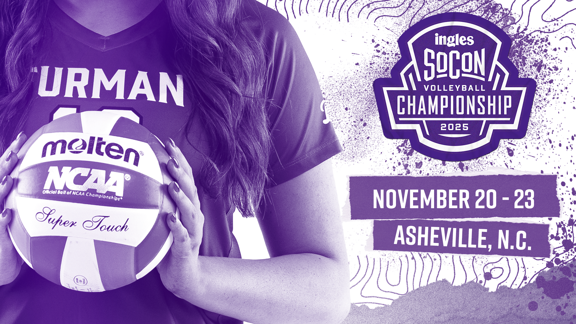 Volleyball SoCon Tournament