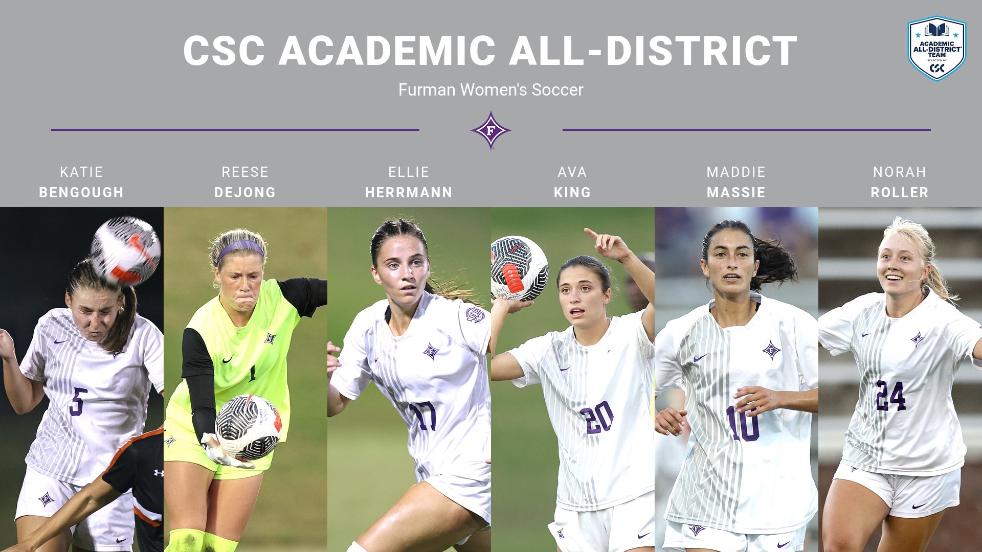 Women's Soccer CSC Graphic 2025