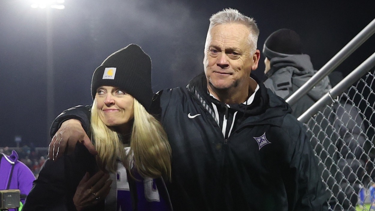 Doug and Jodie Allison