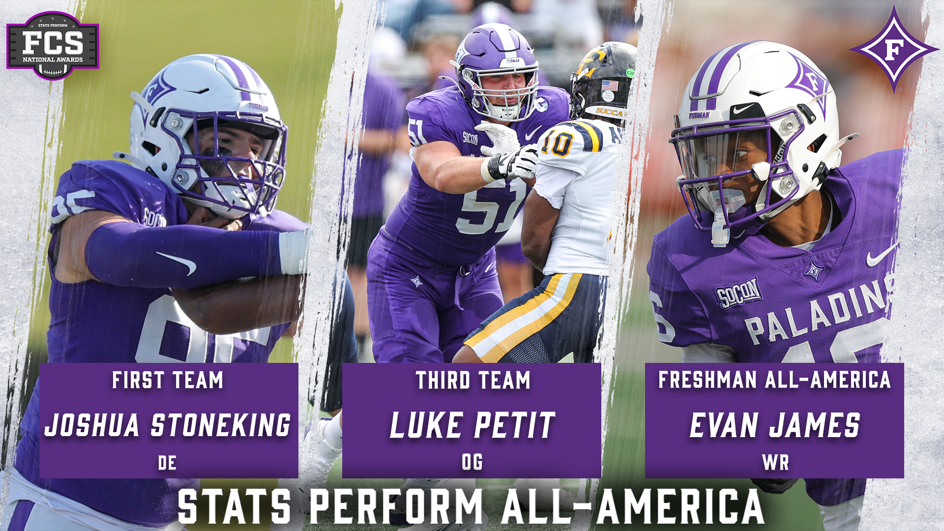 Stats Perform All-Americans