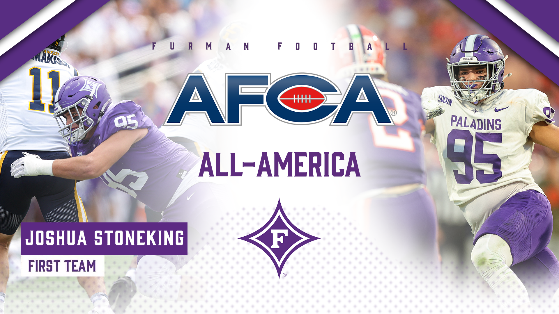 AFCA All-America - Stoneking