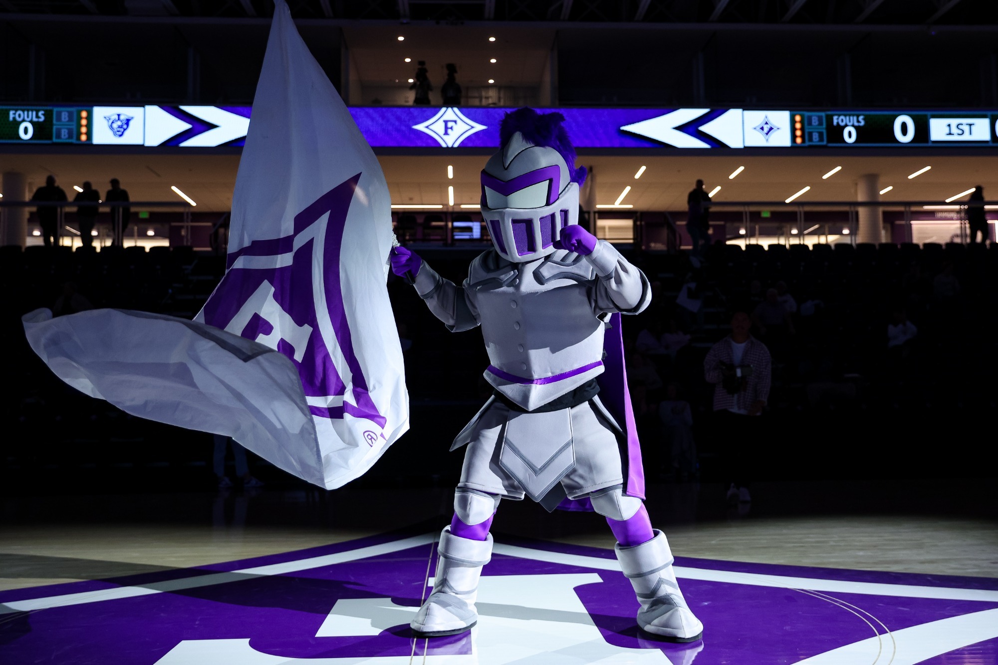 Furman Paladins