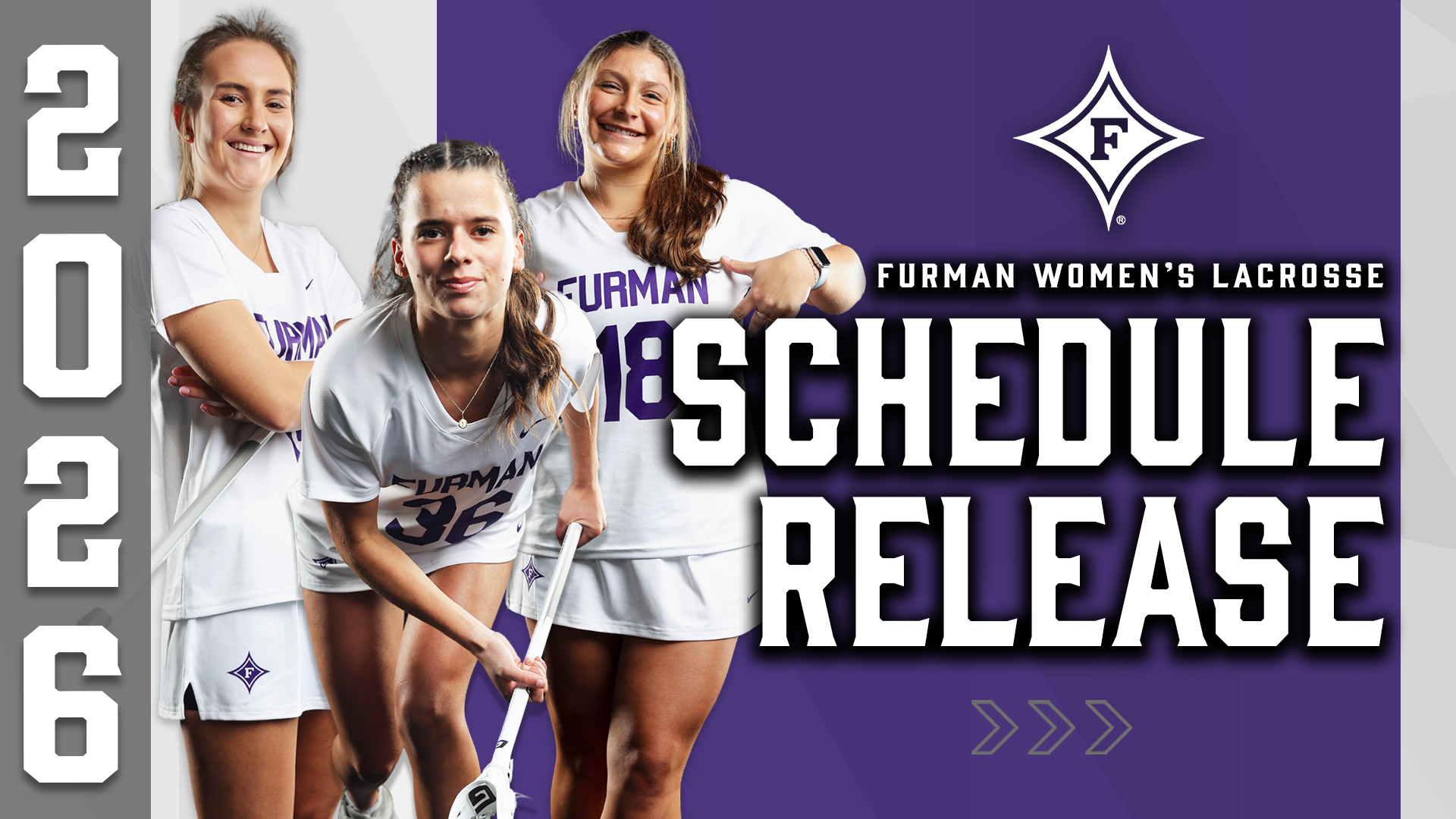 2026 WLAX Schedule Release