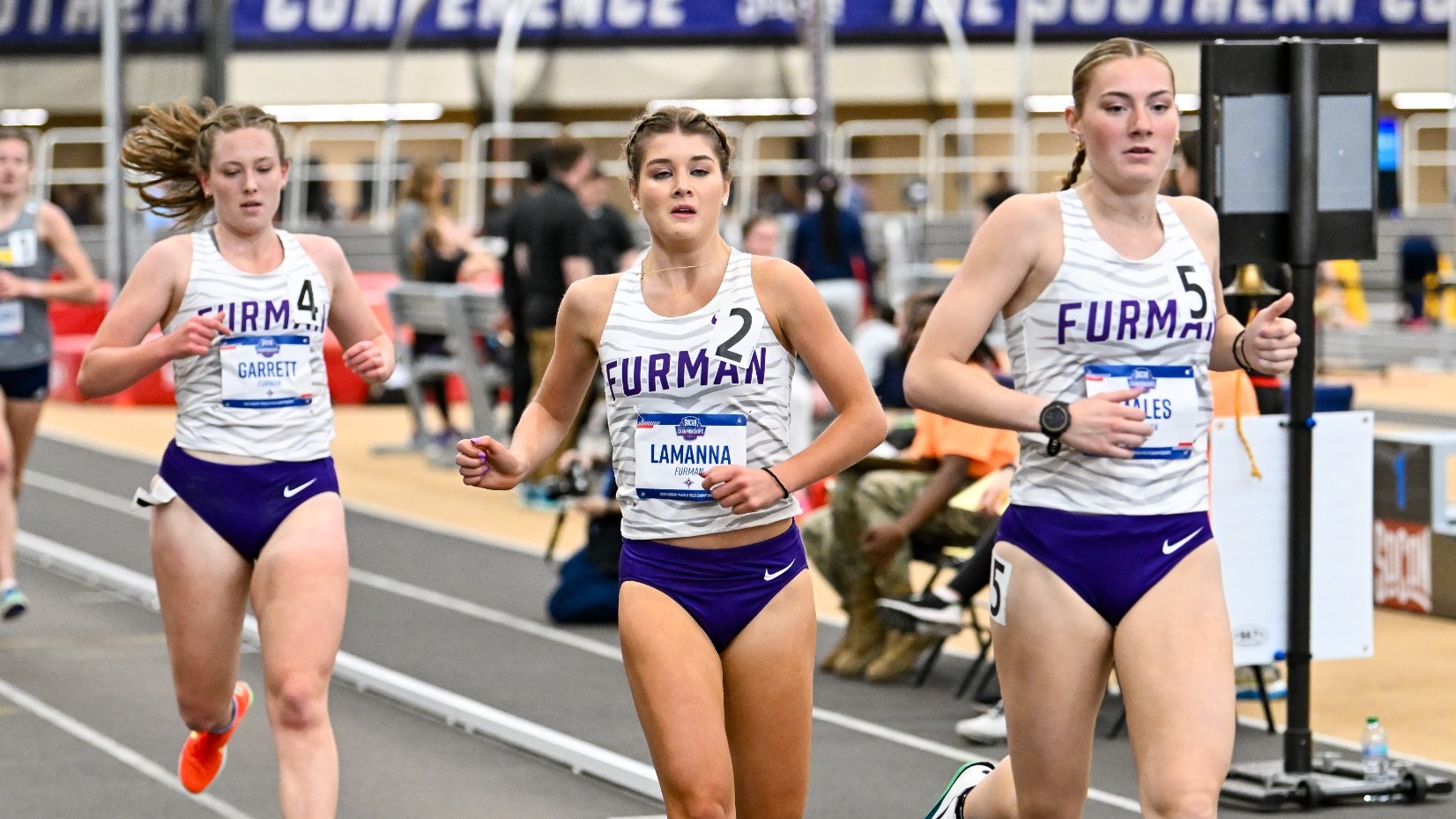 Garrett, Lamanna, Males