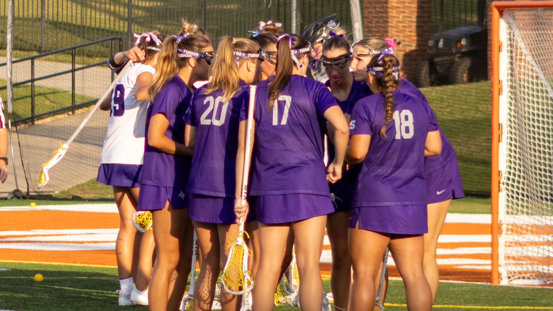 Furman Women's Lacrosse
