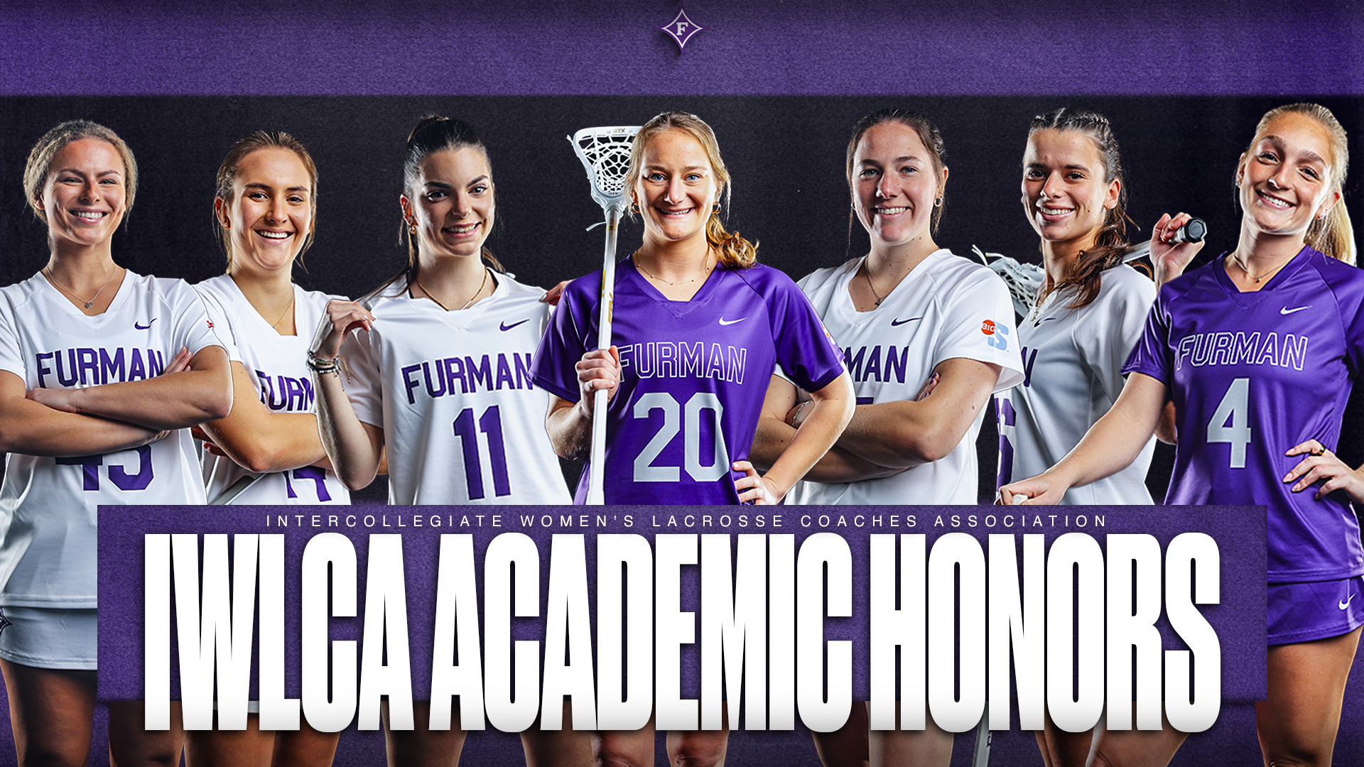 Women's Lacrosse IWLCA Academic Awards