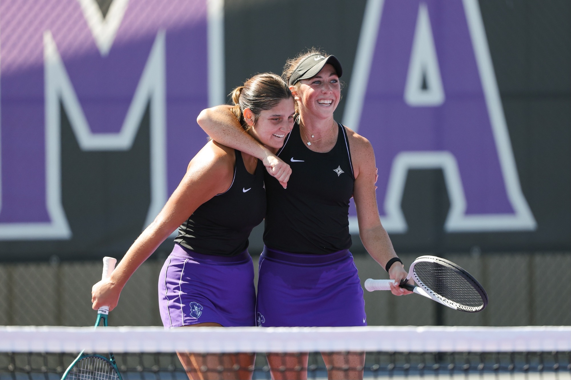 Sasha Dimitrov and Lillie Murphy