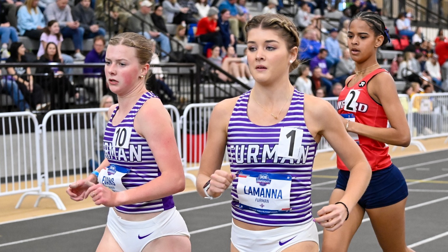 Joiner Evans Zoie Lamanna