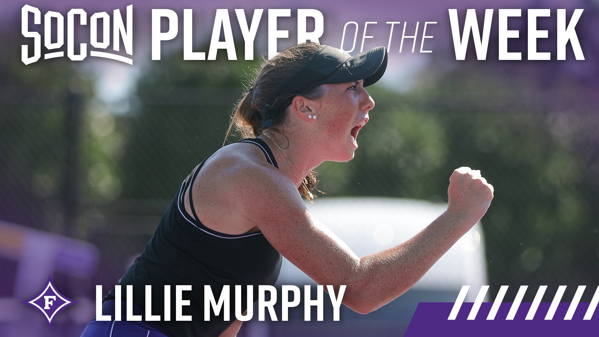 Lillie Murphy SoCon POW 01.20.26