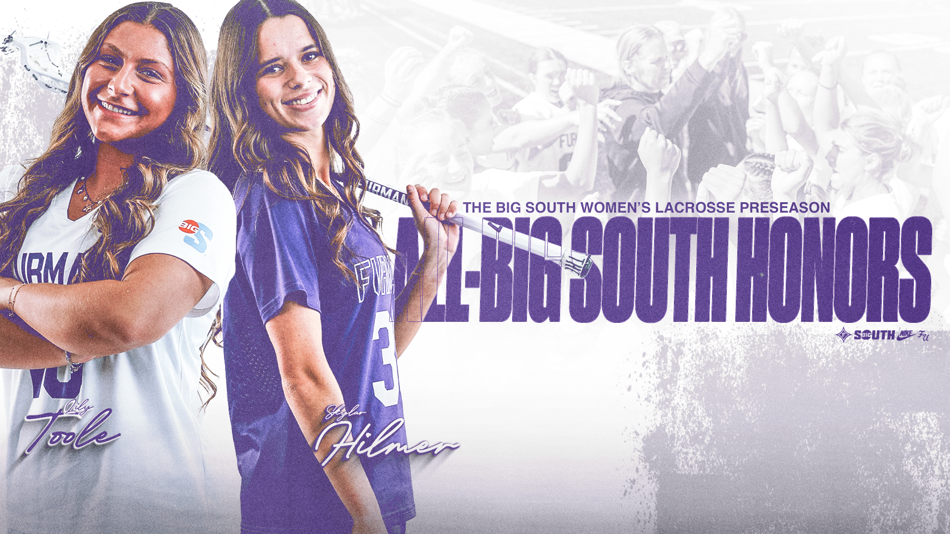 WLAX Preseason All-Big South