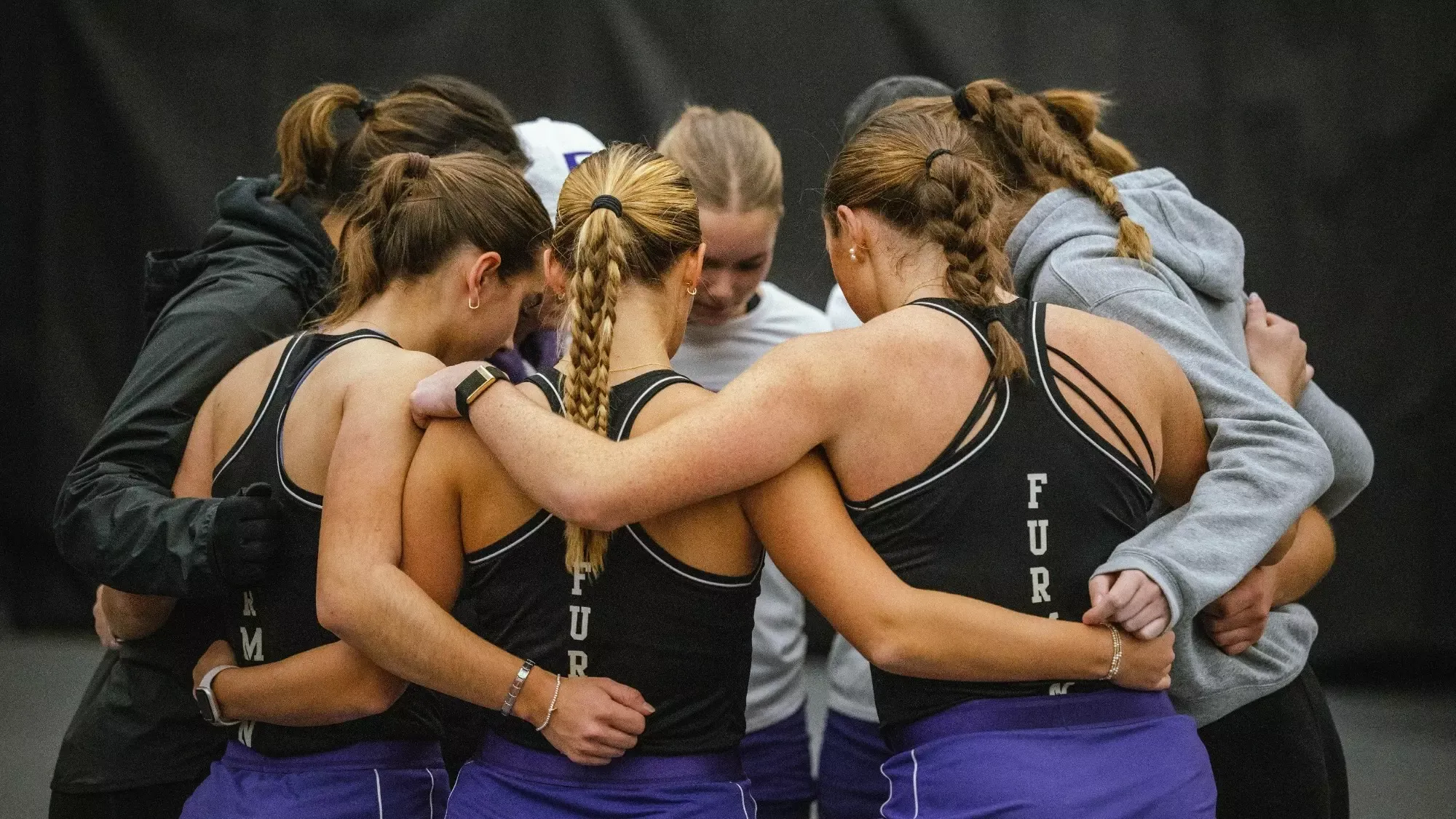 Furman Women's Tennis