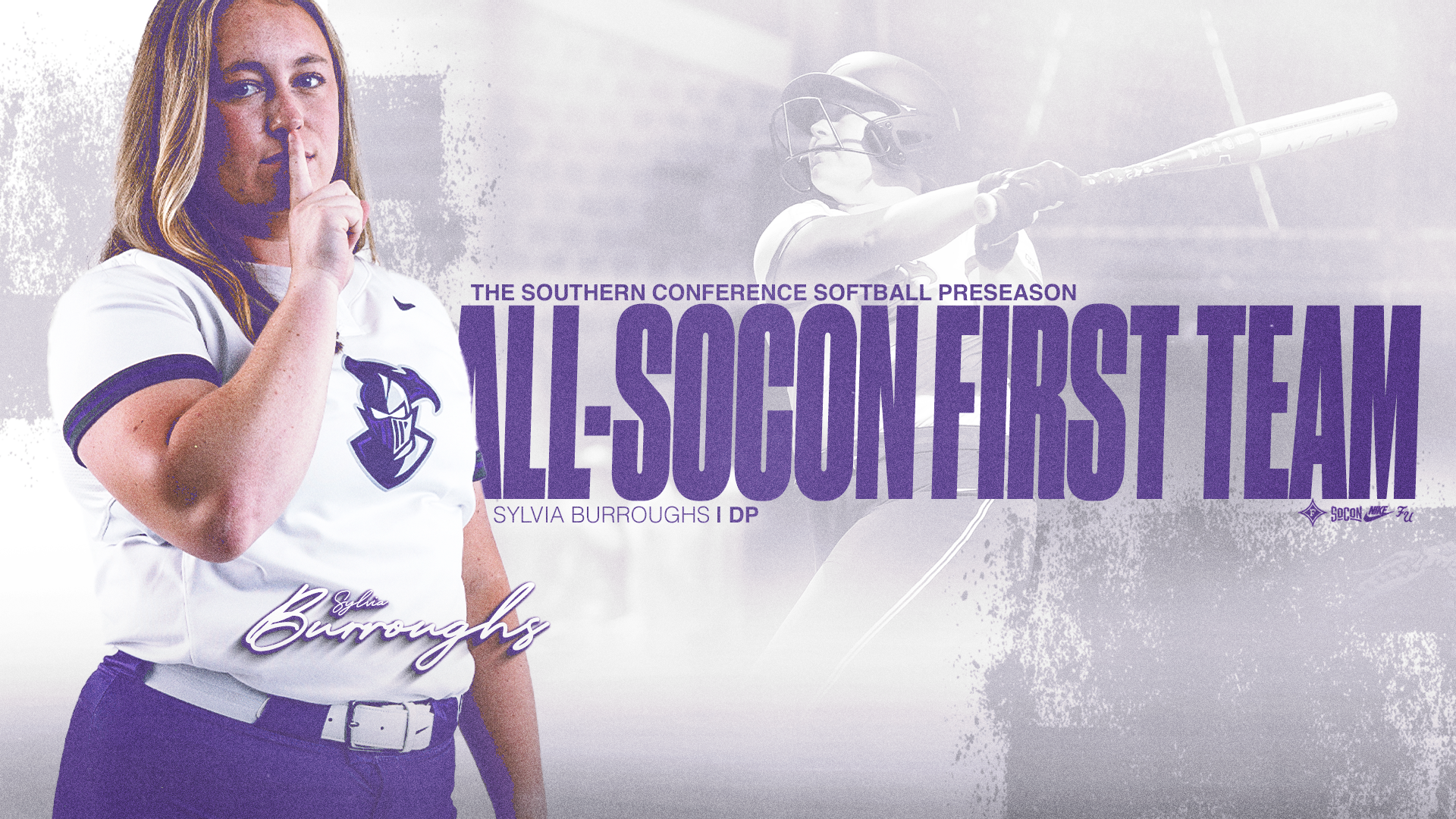Sylvia Burroughs Preseason All-SoCon 2026