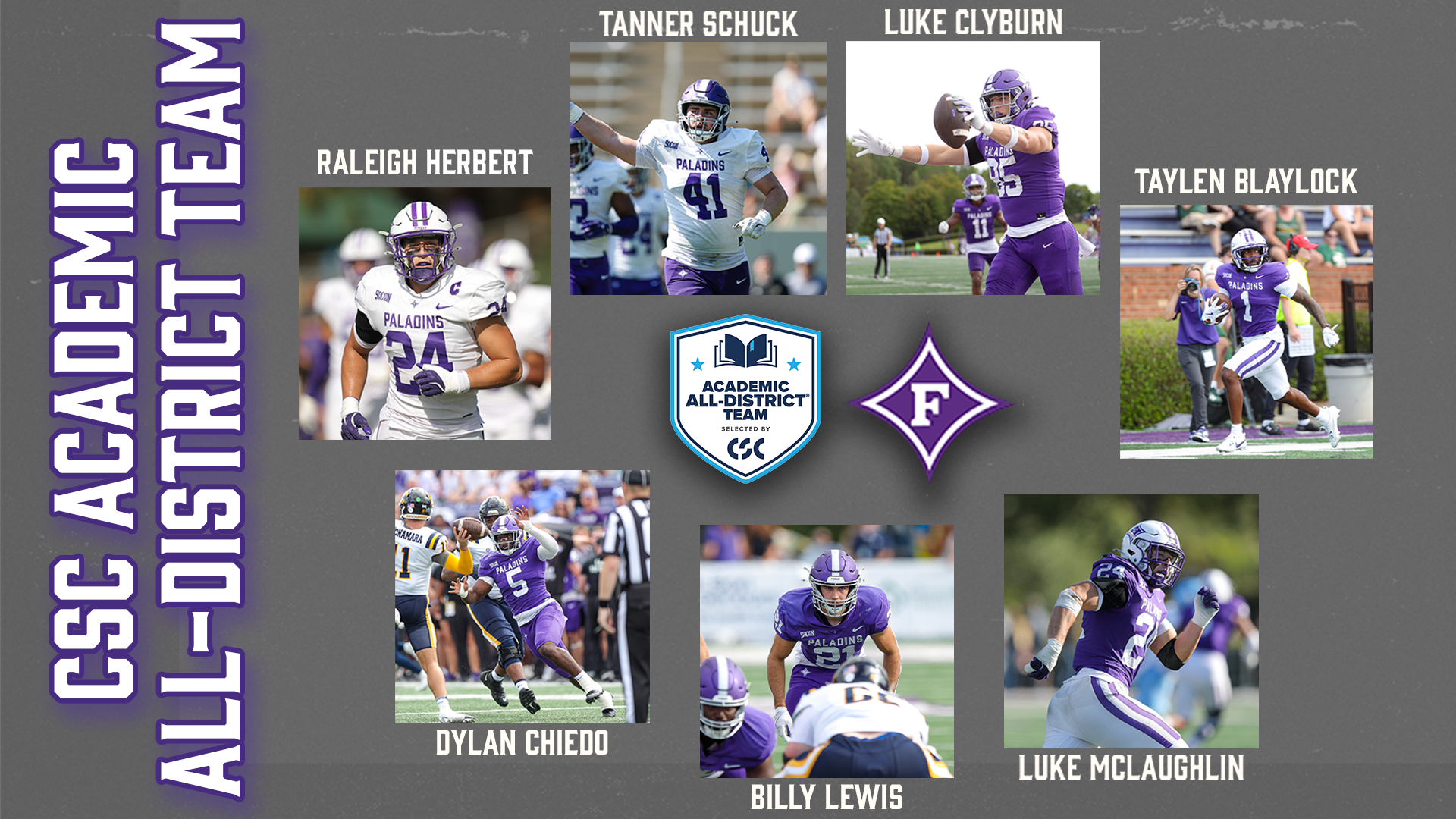 CSC Academic All-District