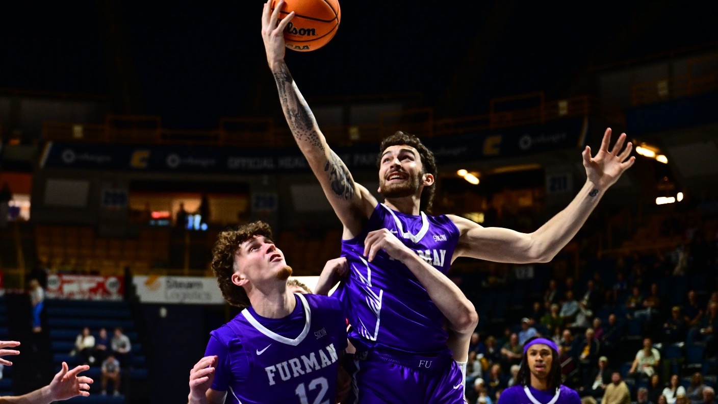 Charles Johnston and Tom House