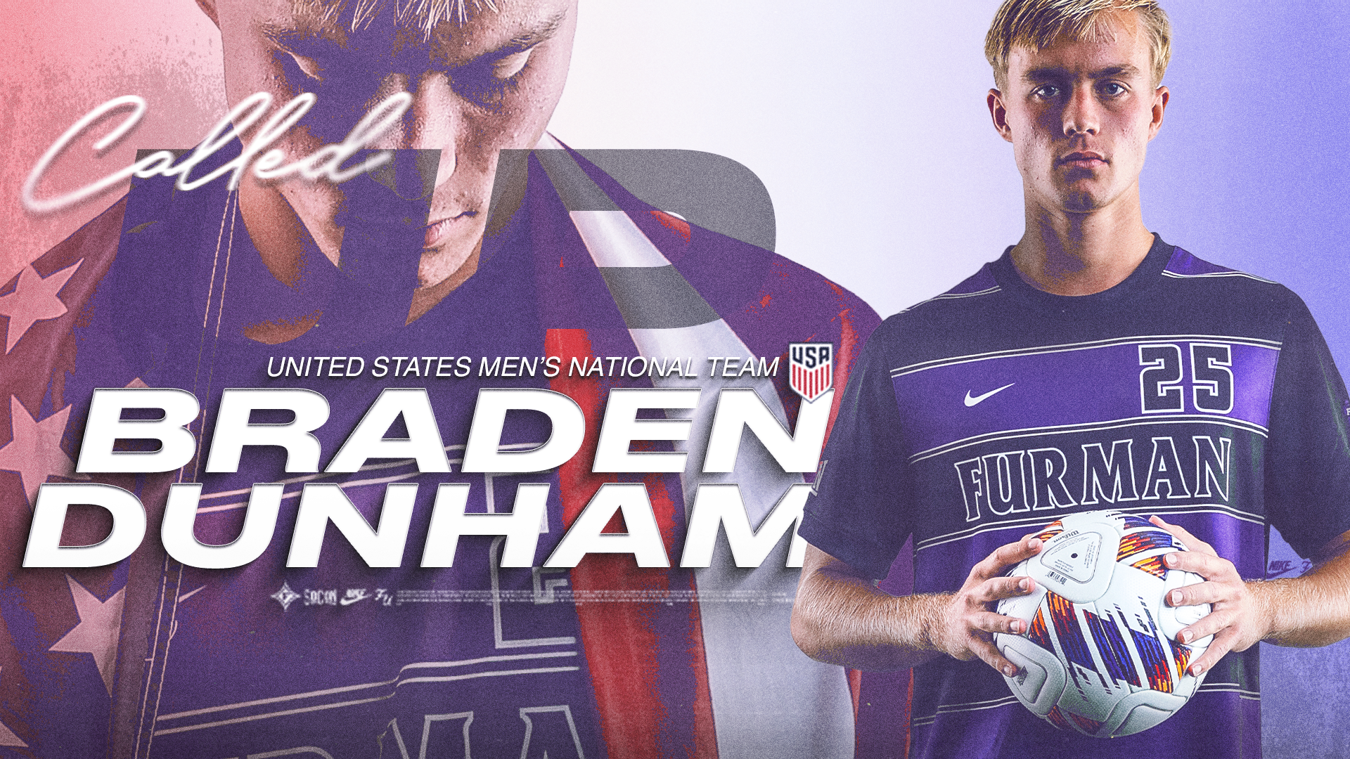 Dunham USMNT Call Up