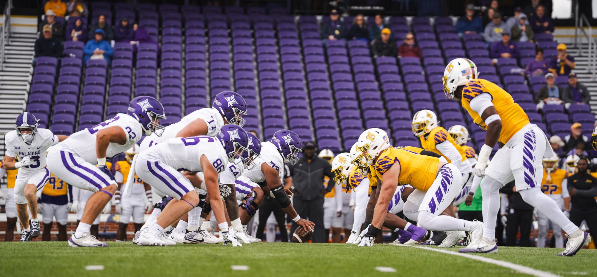 Furman vs. TTU