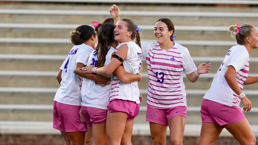 Game-Winning Goal Versus UNCG October 15, 2026