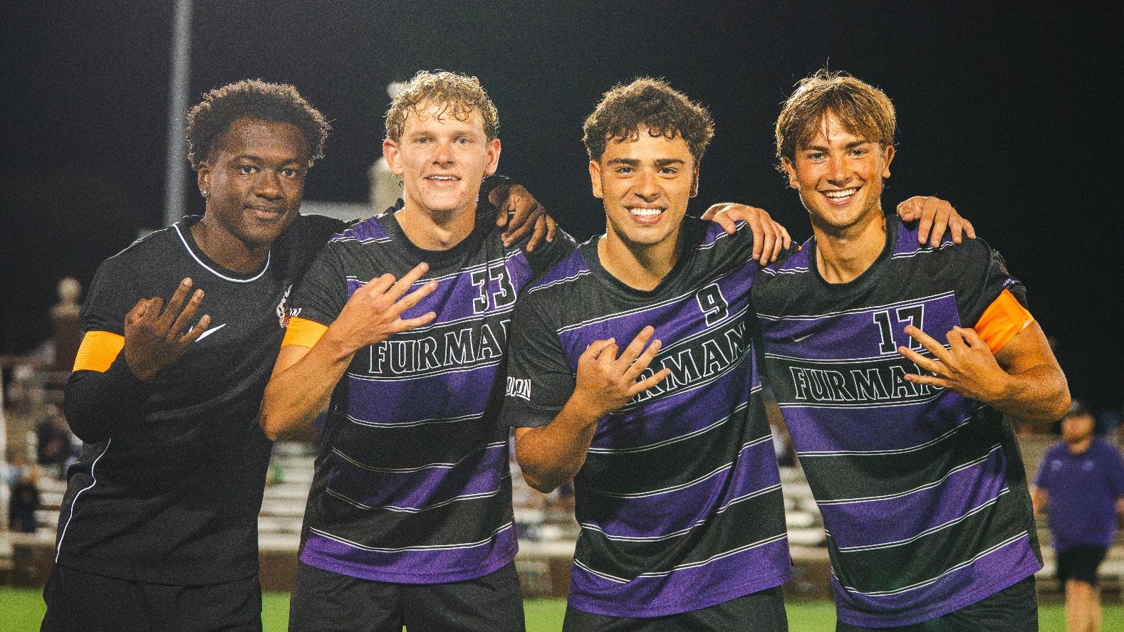 Wilfer Bustamante Nets Hat Trick In Win Over Virginia Tech