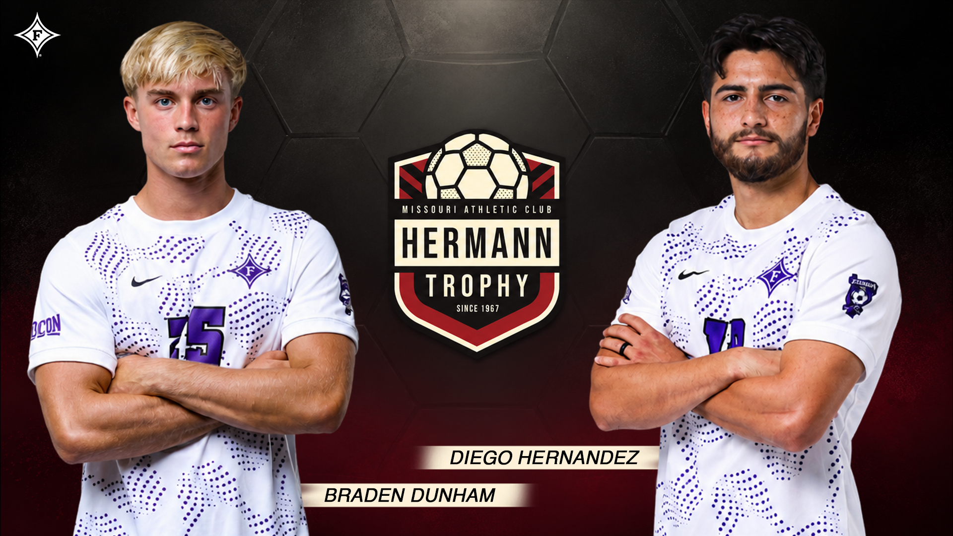 Dunham and Hernandez Hermann Watch List