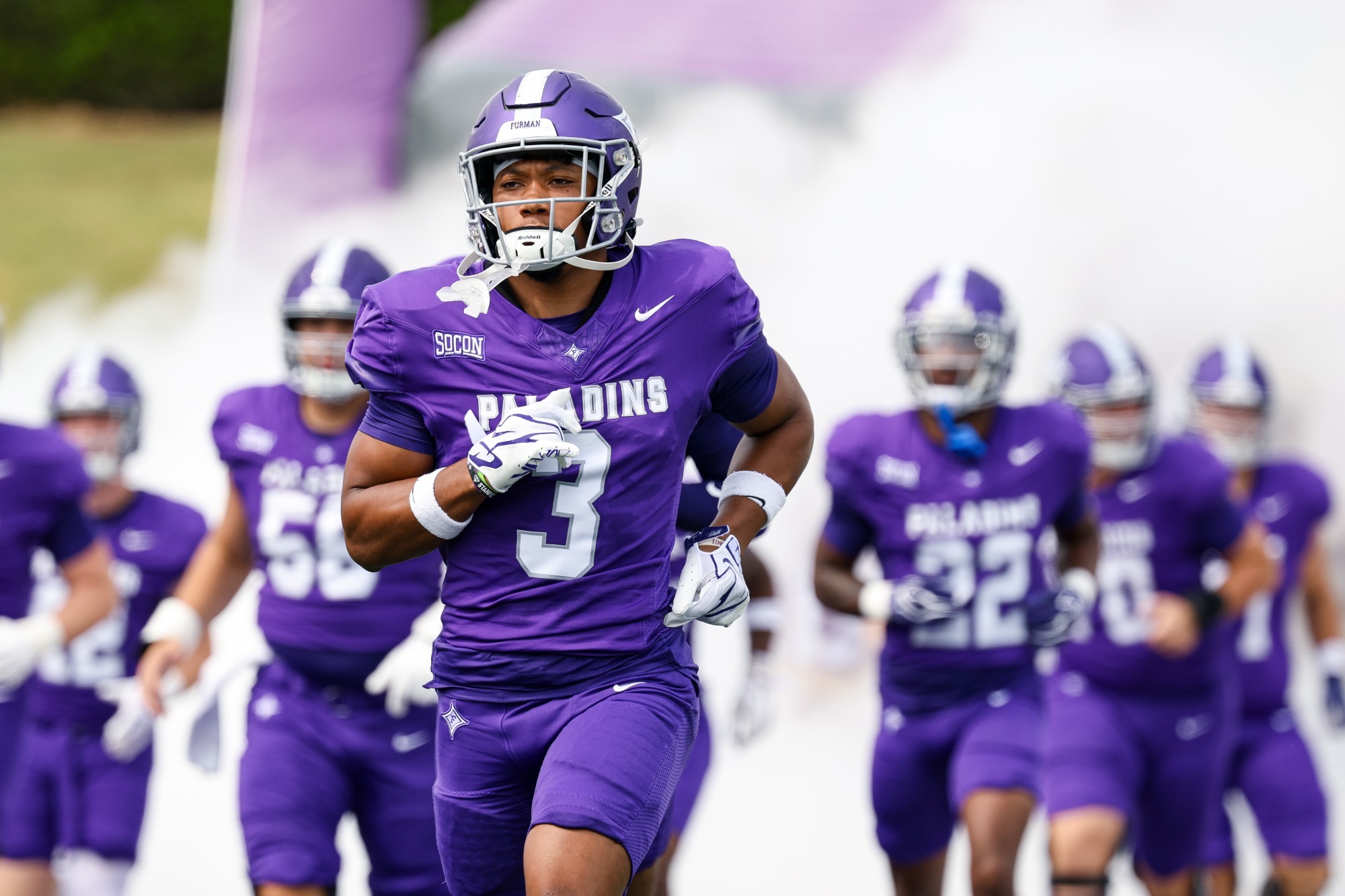 Furman Paladins