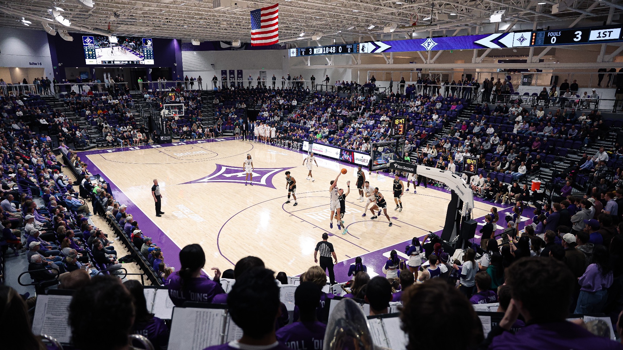 Timmons Arena