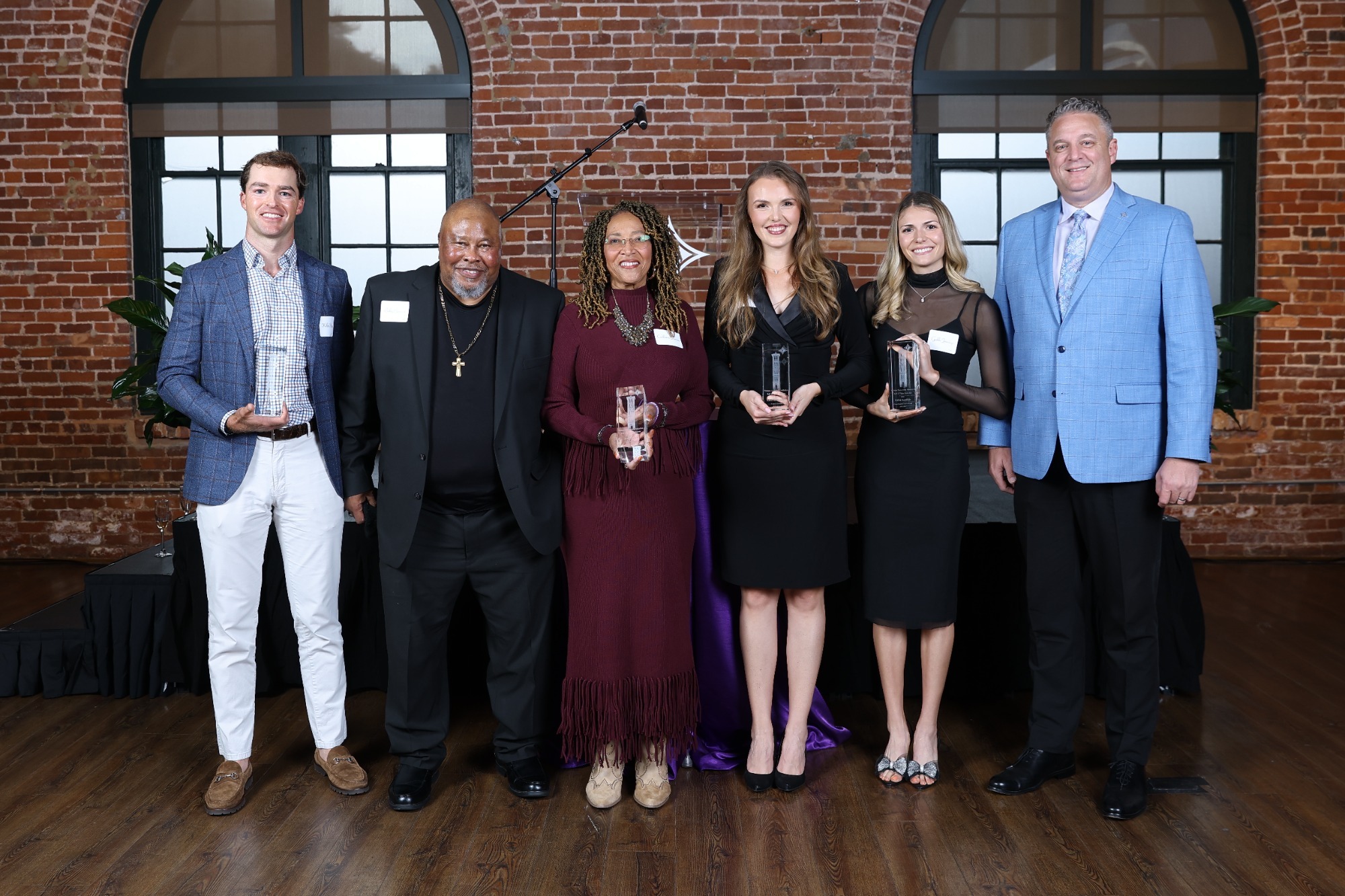 2026 Furman Athletic Hall of Fame