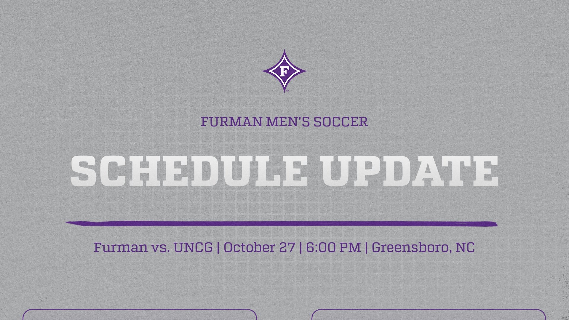UNCG MS Reschedule Graphic