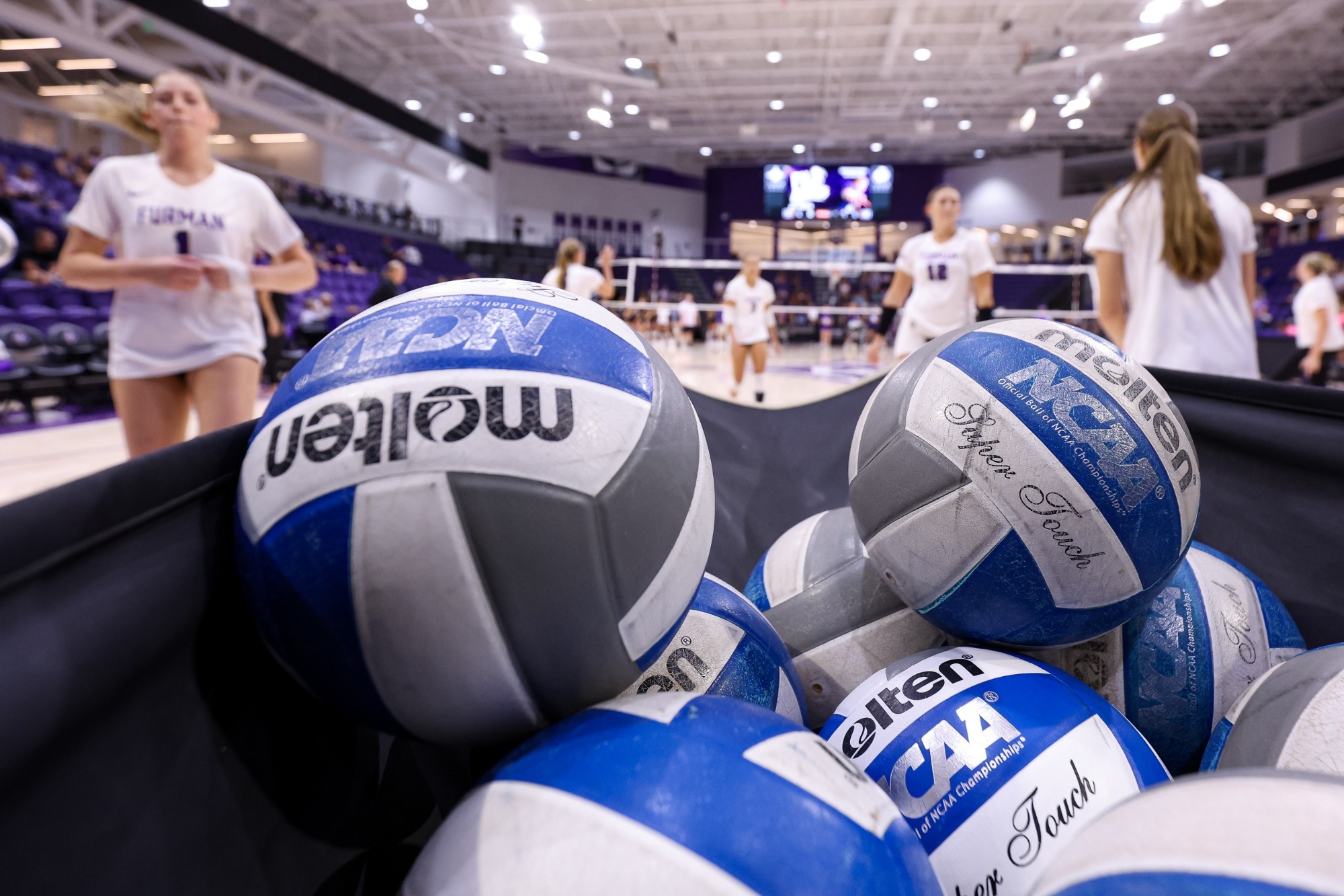 Furman Volleyball