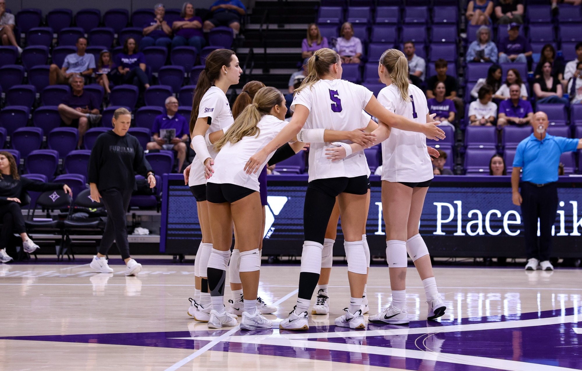 Furman Volleyball