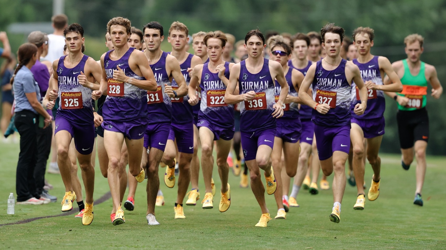 2026 Men's XC