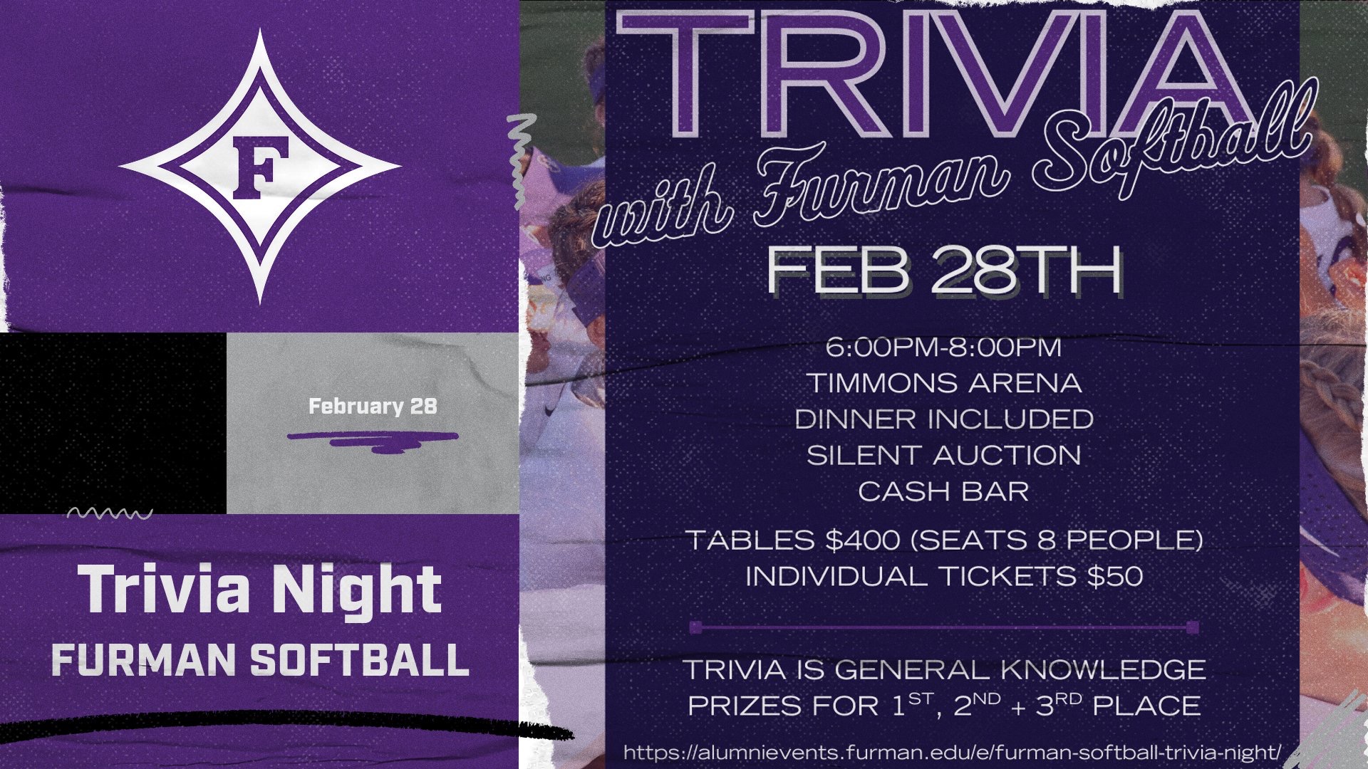Softball Trivia Night