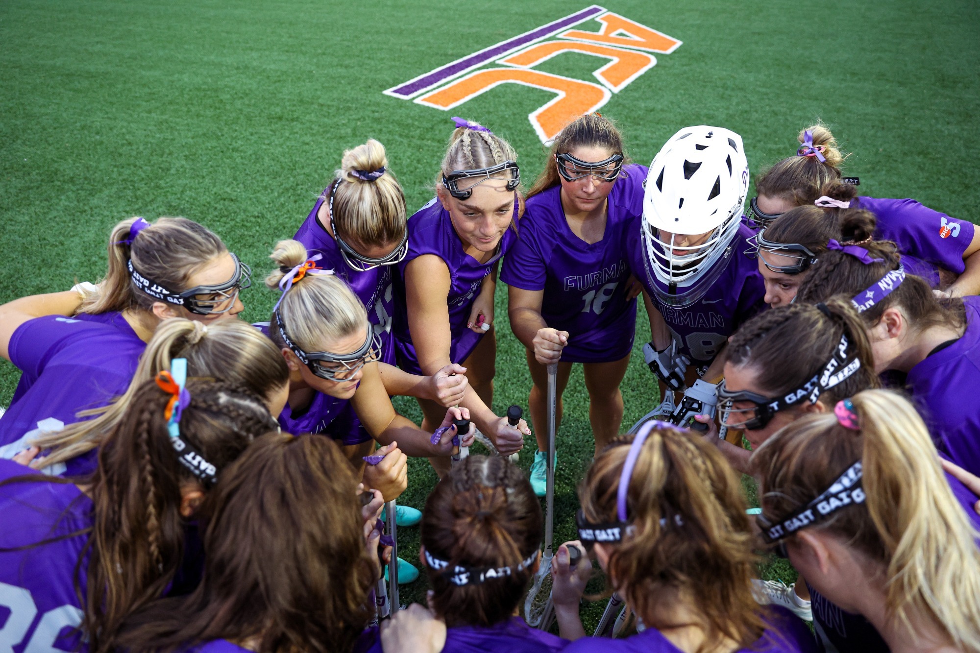 Furman Women's Lacrosse