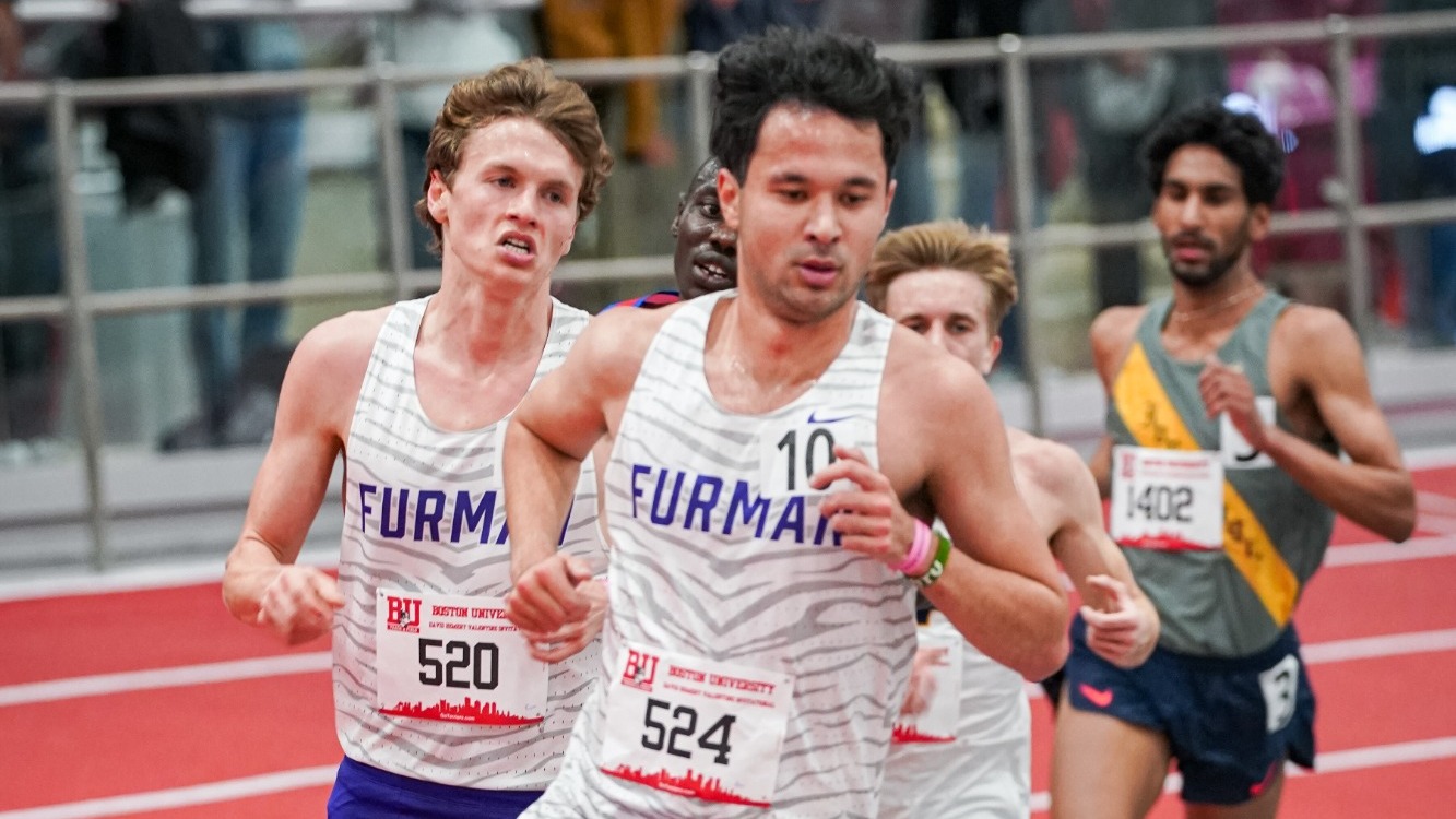 Albert Velikonja & Chris Knight