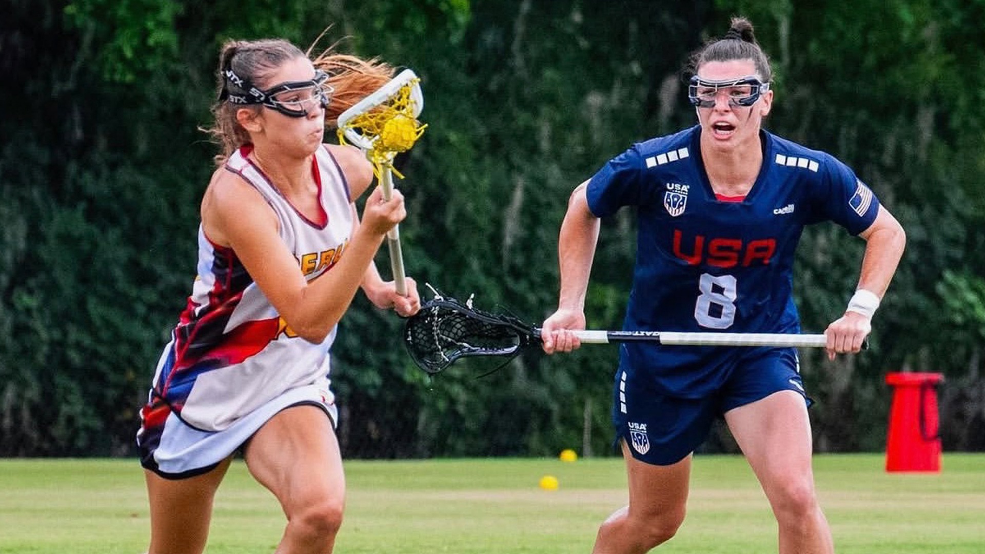 Ayla Moffitt Team Peru