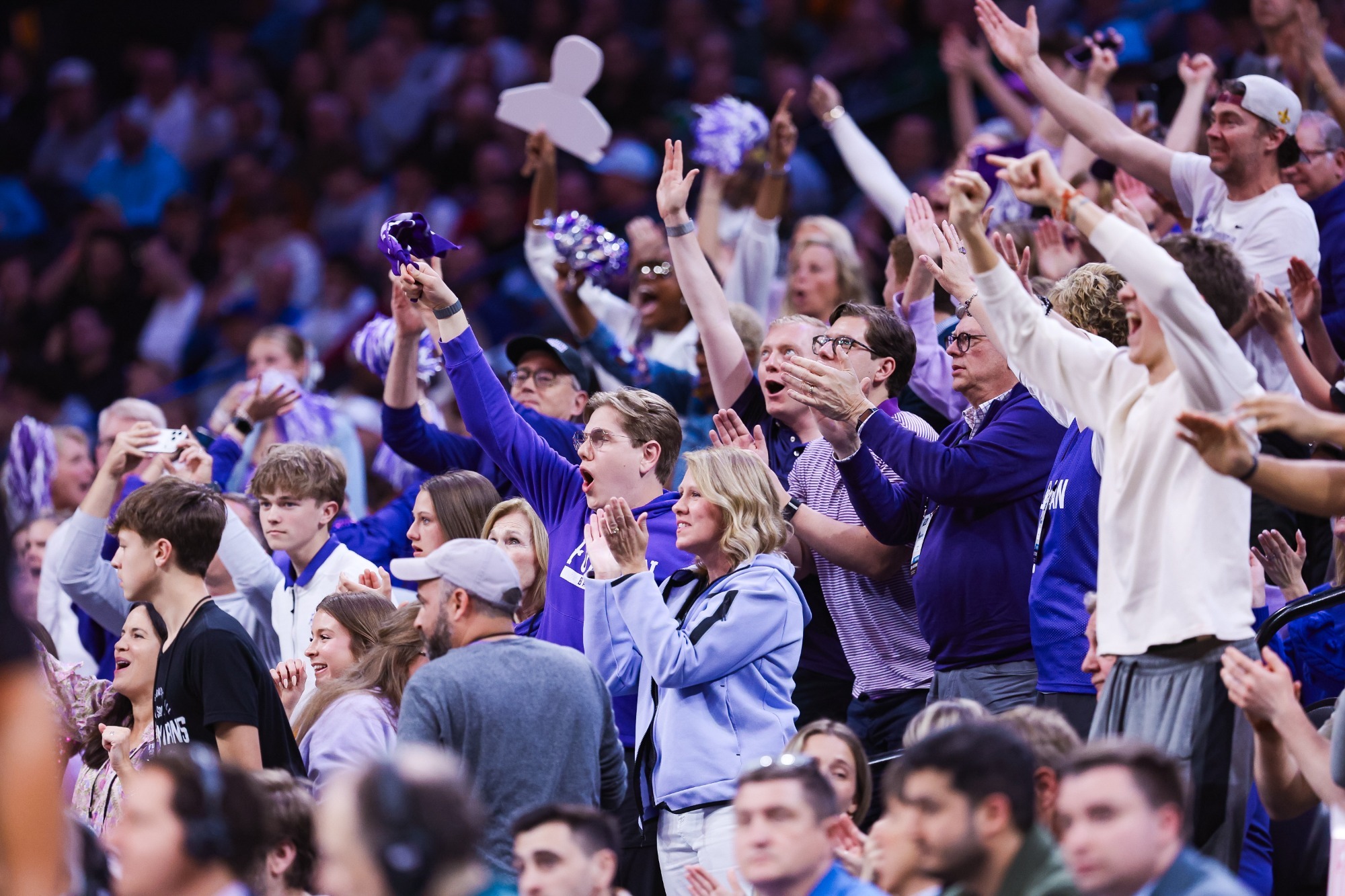Furman Fans