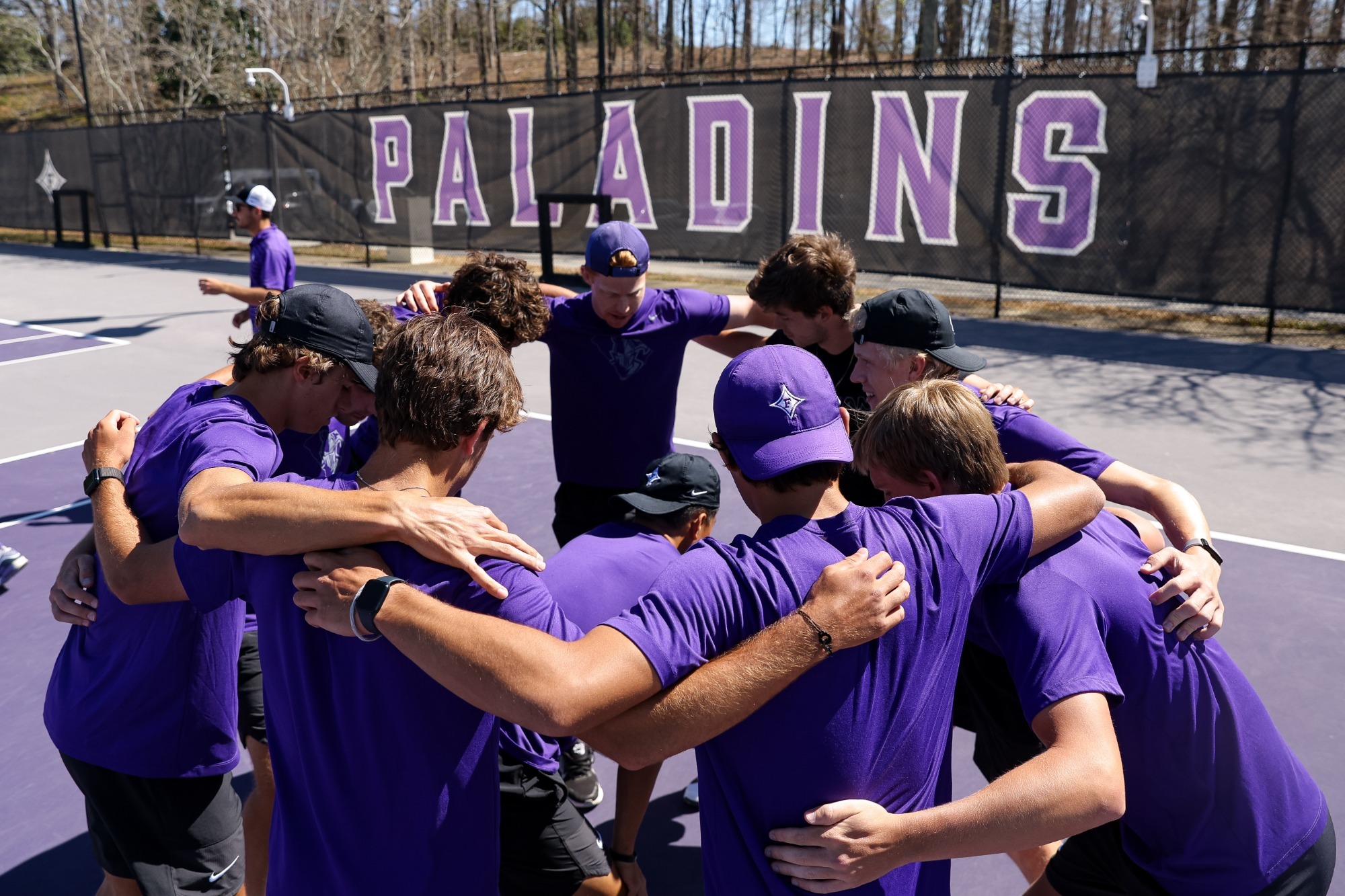 Furman Men's Tennis