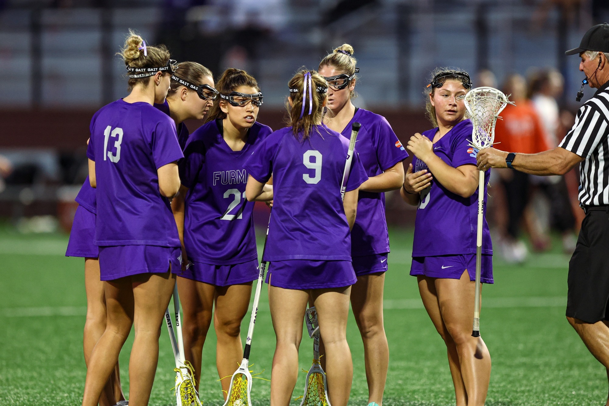 Furman Women's Lacrosse