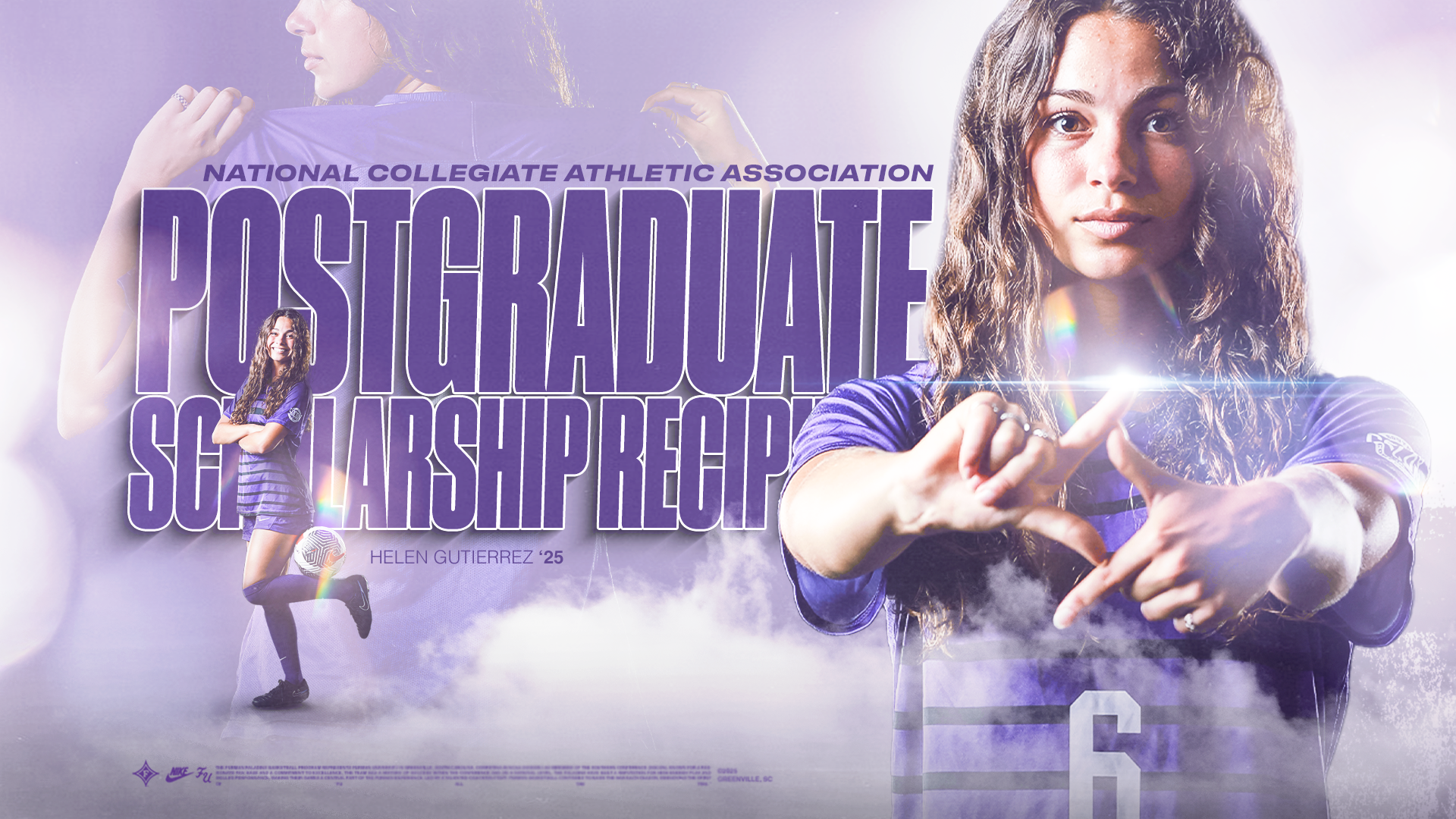 Helen Gutierrez NCAA Postgraduate Scholarship