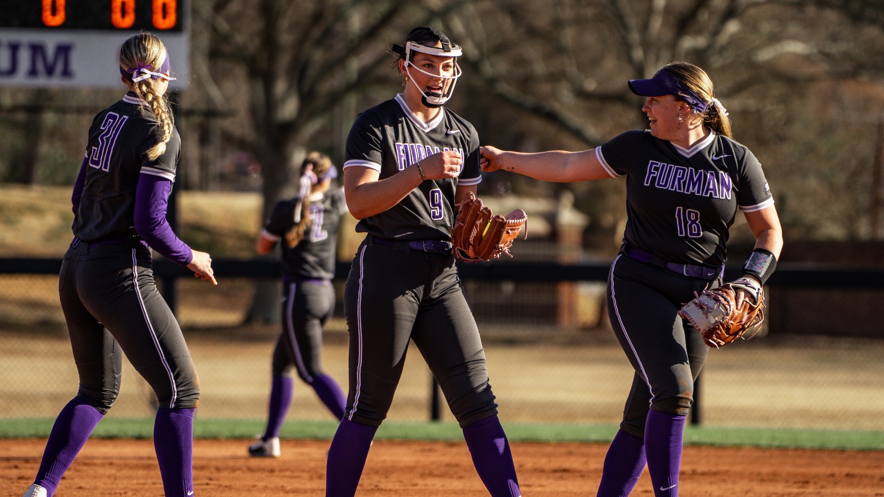 Jamison Noonan with Sylvia Burroughs and Rachel Hawkins