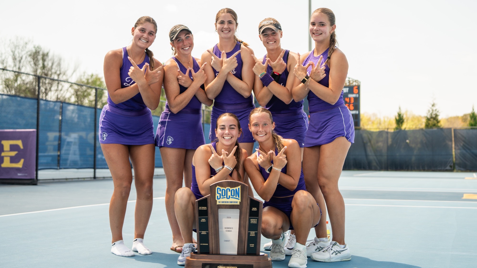 2026 SoCon Regular Season Champions