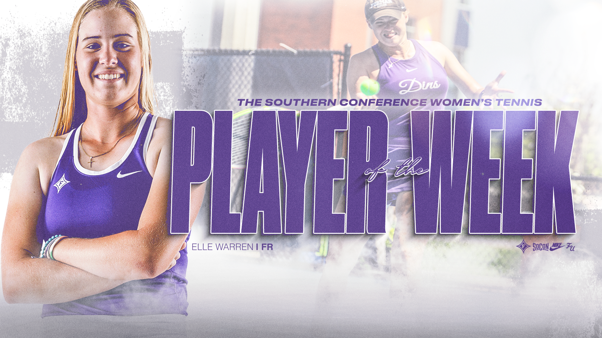 ELLE WARREN SoCon POW 04.14.26