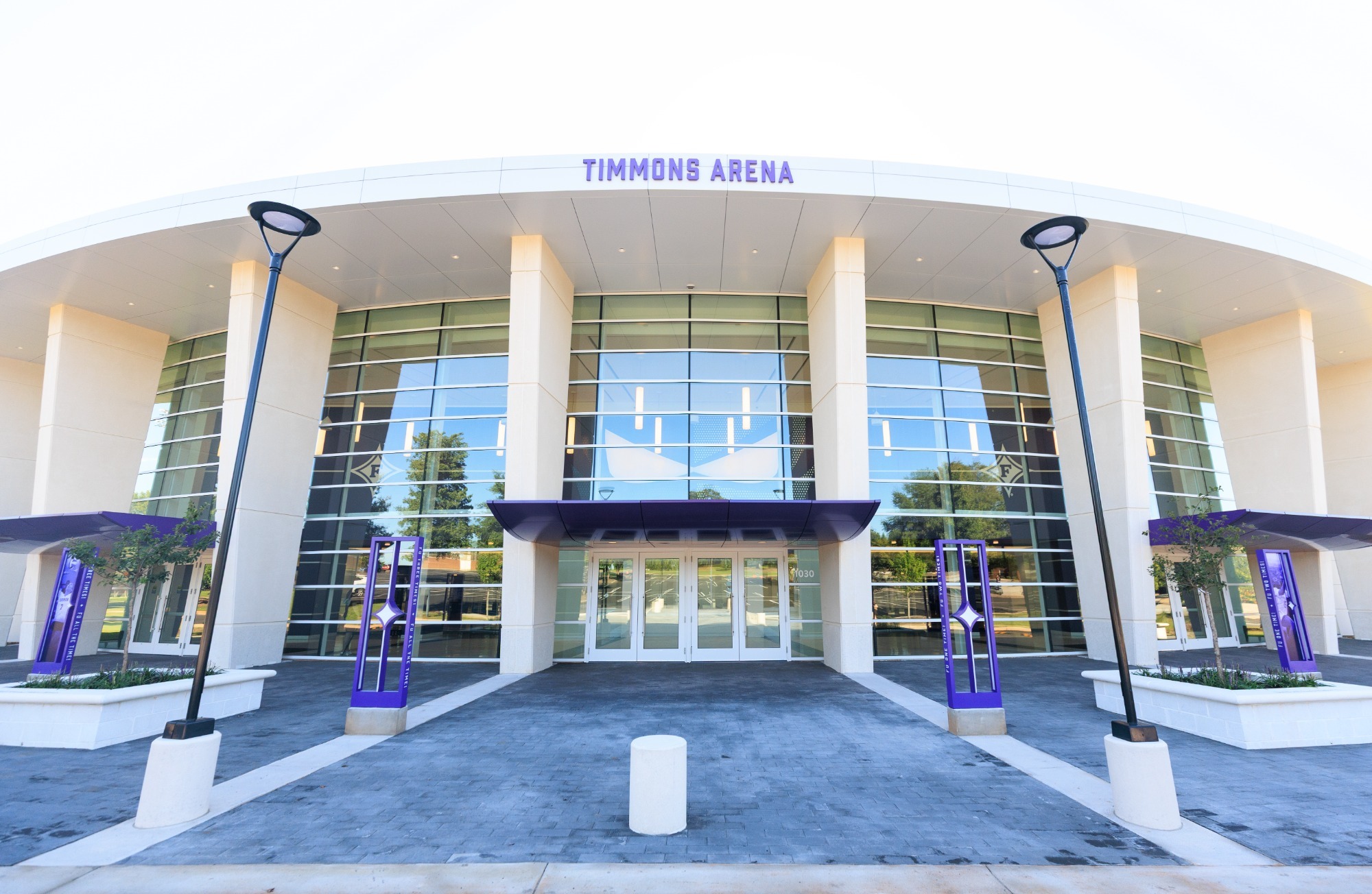 Timmons Arena