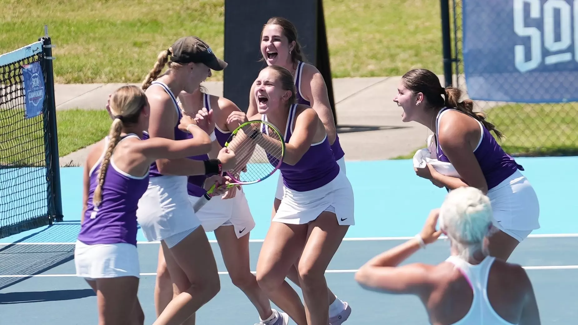2026 SoCon WTEN Semifinals