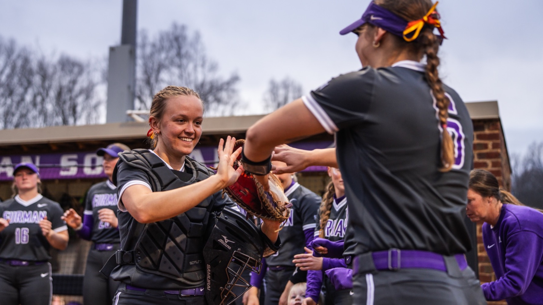 AB Cipalla and Logan Gunter