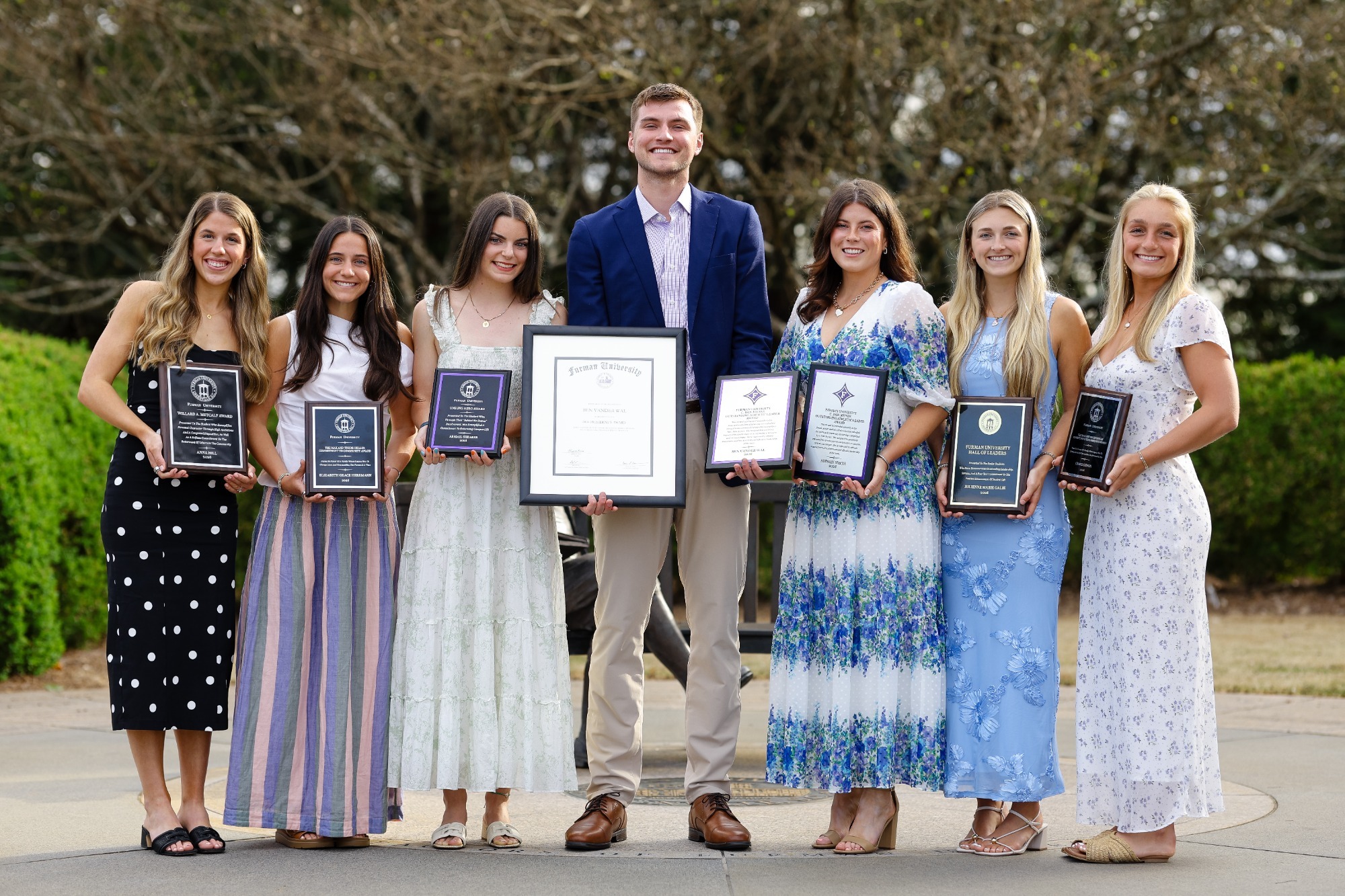 2026 Shucker Leadership Institute Awards