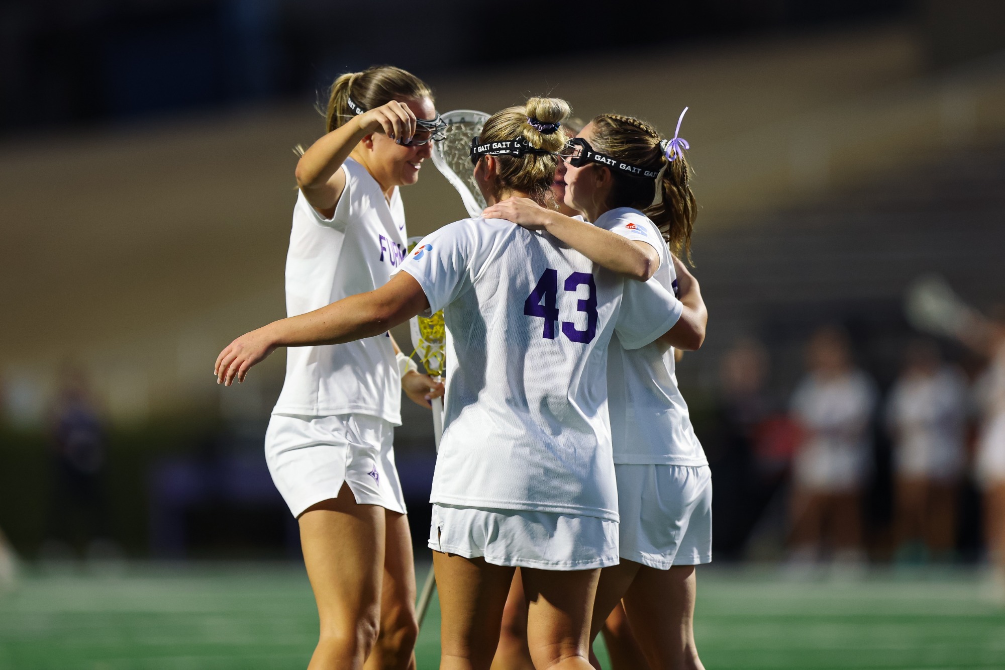 Furman Women's Lacrosse