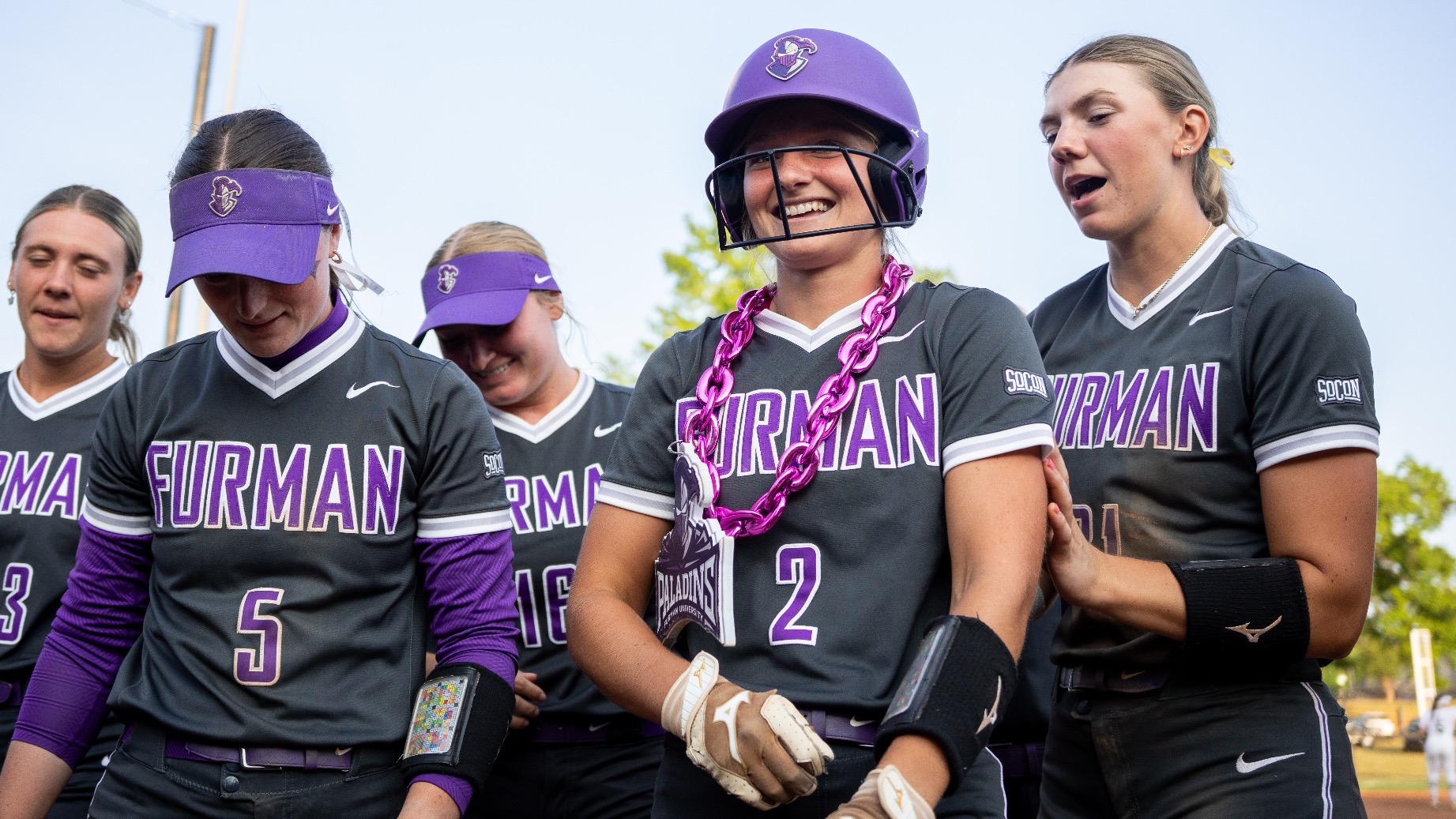 Kate Stoltzfus 2-Run Homer In Game 1
