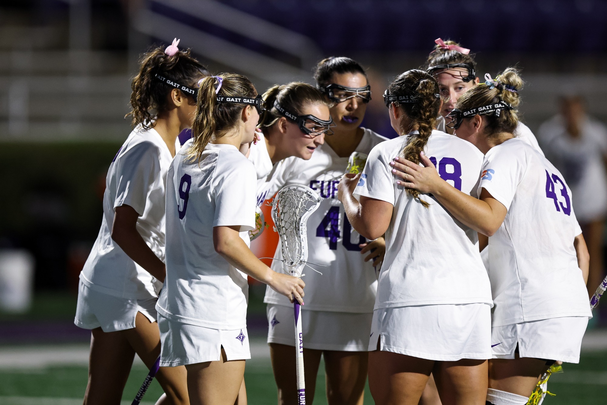 Furman Women's Lacrosse