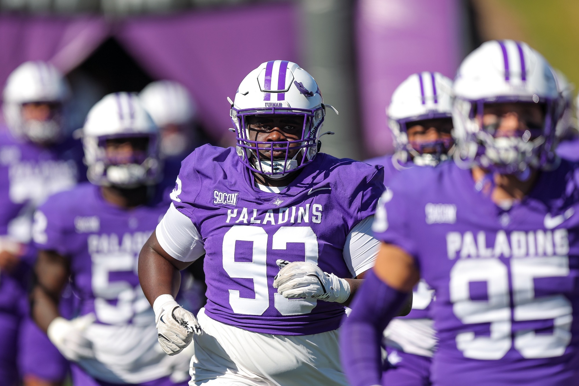 Furman Adds Three Transfers