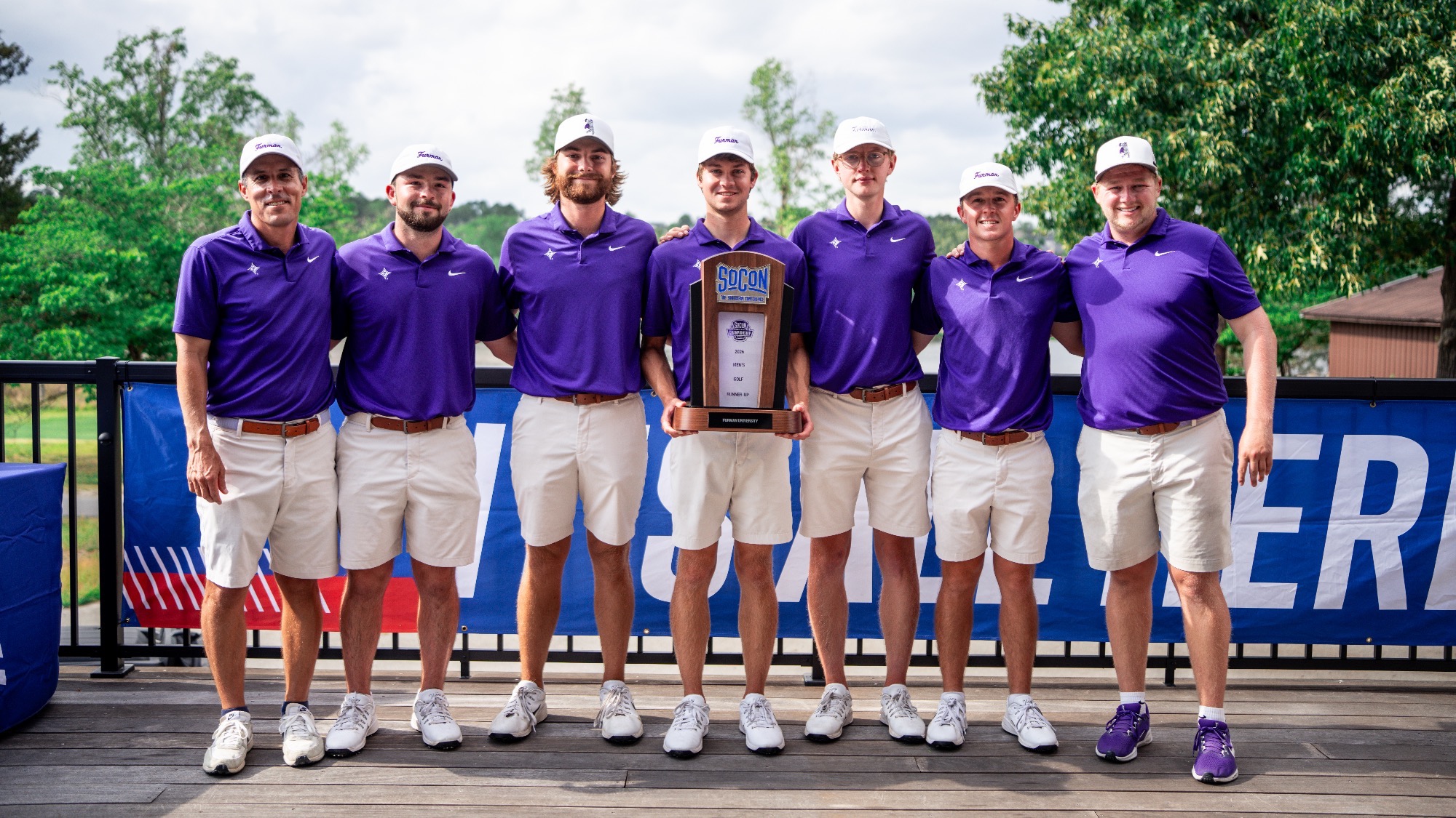 2026 MGolf SoCon Runner-up